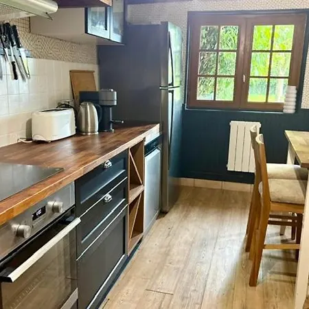 De 6 Personnes Dans Un Manoir Normand Semesterbostad *