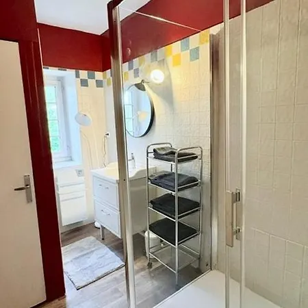 De 6 Personnes Dans Un Manoir Normand Semesterbostad