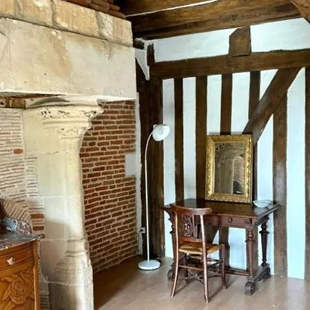 De 6 Personnes Dans Un Manoir Normand Bolbec