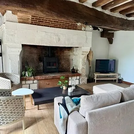 De 6 Personnes Dans Un Manoir Normand Semesterbostad *