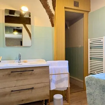 De 6 Personnes Dans Un Manoir Normand Semesterbostad *