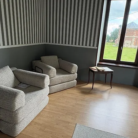 De 6 Personnes Dans Un Manoir Normand Semesterbostad *