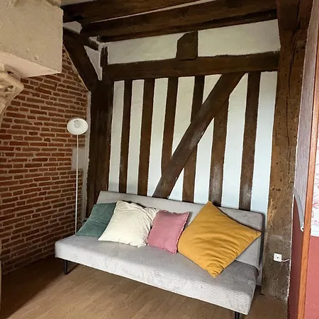 De 6 Personnes Dans Un Manoir Normand * Bolbec